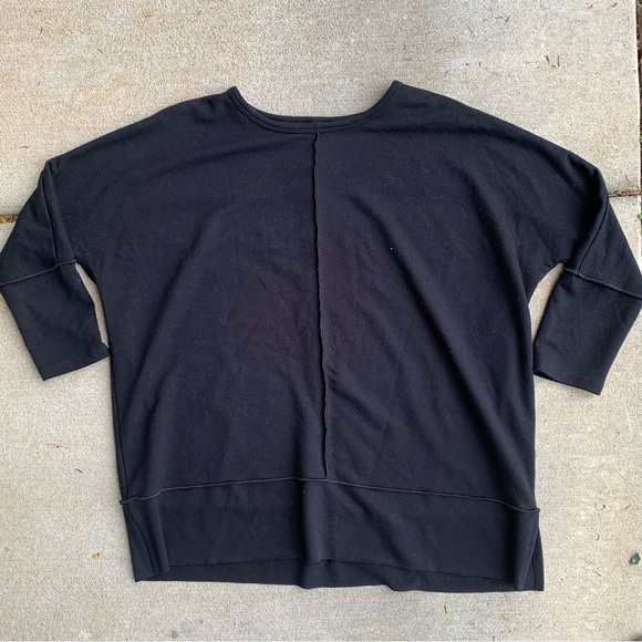 Spanx Black Sweater Small - Picture 2 of 4